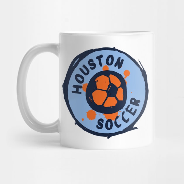 Houston Soccer 01 by Very Simple Graph